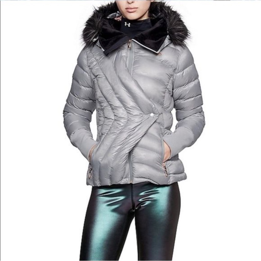 Under Armour Down Filled Ski Jacket